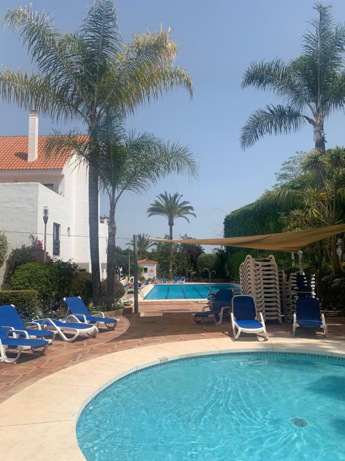 Апартаменти La Maestranza, Puerto Banus Марбелья Екстер'єр фото