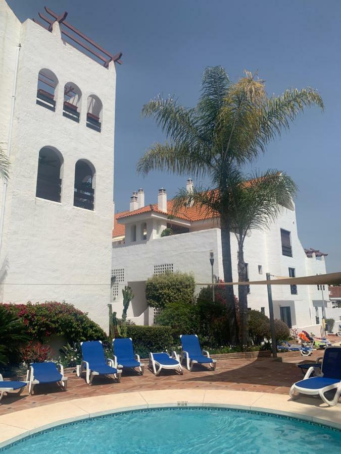 Апартаменти La Maestranza, Puerto Banus Марбелья Екстер'єр фото